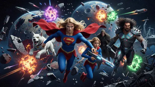 Supergirl Chega ao Streaming Brasileiro com Cenas Extras